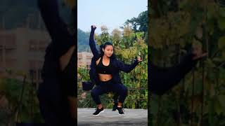 Megatron dance cover Tricia Miranda choreography shorts [upl. by Meeharb]