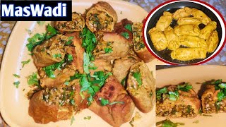 सबसे आसान पुणेरी मासवडी maswadi recipe in hindi maswadi recipel maswadi maswadi thali masvadi [upl. by Sherfield92]