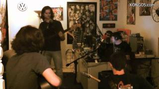 KONGOS  Its a Good Life live acoustic on TMI KWSS 1067fm [upl. by Nitaj]