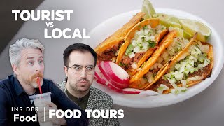 Finding The Best Birria Tacos In Los Angeles  Food Tours  Insider Food [upl. by Atnohsal425]