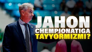 TEZKOR STUDIA  Jahon chempionatiga tayyormizmi [upl. by Aala]