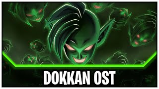 DBZ Dokkan Battle  TEQ LR Infinite Zamasu Active Skill OST 無限ザマスBGM [upl. by Pietra]