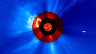 NASA  NASAs Heliophysics Fleet Captures May 1 2013 Prominence Eruption and CME [upl. by Aryc]