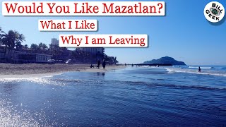 Would I Like Mazatlan Mexico [upl. by Rosalyn]