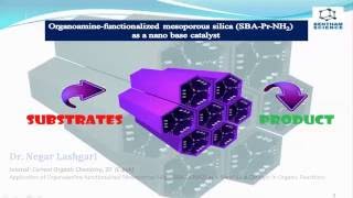 Application of Organoaminefunctionalized Mesoporous Silica SBAPrNH2 [upl. by Kcirdor]