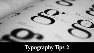 Blazhevski–Typography Tips 2 347 [upl. by Gerta]