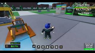 Roblox CoOp Factory Simulator episode 1 [upl. by Tenay]