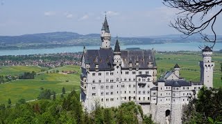 Castle Neuschwanstein  Schwangau Heimat der Könige [upl. by Laeria]