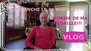 VLOG  REMISE DE MA MÉDAILLE [upl. by Austreng]