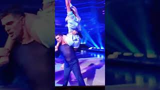 MUSIC ICON PINK TASHA AND ALJAZ DANCING COUPLE CHOICE [upl. by Bertine86]