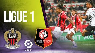 Nice vs Rennes  LIGUE 1 HIGHLIGHTS  11052023  beIN SPORTS USA [upl. by Samanthia946]