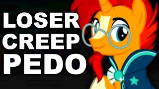 YouTubes Most Degenerate Brony [upl. by Llewen]