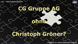 CG Gruppe AG ohne Christoph Gröner [upl. by Ledniahs61]