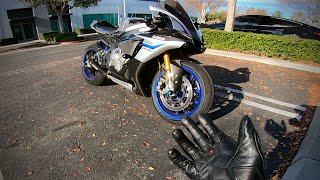 Yamaha R1M  Whats Next [upl. by Kleeman]