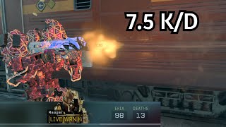 CORDITE 50 😍 COD BO4 BEST CORDITE CLASS SETUP  BLACK OPS 4 2023 [upl. by Agustin]