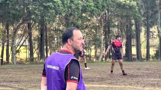 2023 Central West Under 14’ Div 1 Cabramatta Vs Bankstown Bulls  2nd half [upl. by Aennaej]