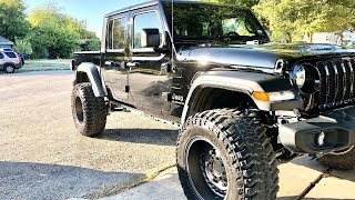 My New Jeep Gladiator Walk Through [upl. by Rees854]