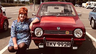 IDRIVEACLASSIC reviews 1970s Reliant Robin Jubilee [upl. by Kcirtapnaes]