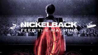 Nickelback  Feed the Machine Album Spot [upl. by Towne]