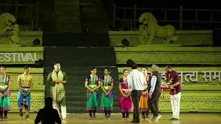 Khajuraho Dance Festival 21 February 2023 [upl. by Dodie]