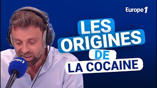 Les origines de la cocaïne avec David CastelloLopes [upl. by Eanej]