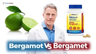 Bergamot vs BergaMet What’s the Difference Which is Better [upl. by Assillam]