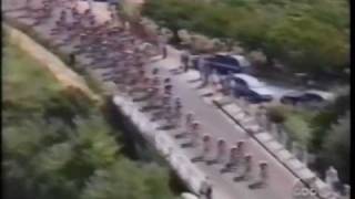 1998 Tour de France  Stage 13 into Carpentras [upl. by Fabian]