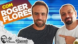 ROGER FLORES quotO GRENAL TEM UM DIFERENCIAL DOS OUTROS CLÁSSICOSquot  ALÊ OLIVEIRA RESPONDE 76 [upl. by Evette]