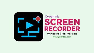 CyberLink Screen Recorder Deluxe install stepbystep and get serial number [upl. by Dorkas284]