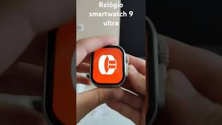 Relógio smartwatch 9 ultra [upl. by Gerfen]