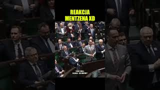 MENTZEN PUKA SIĘ w CZOŁO 🤦🏻‍♂️ [upl. by Peery]