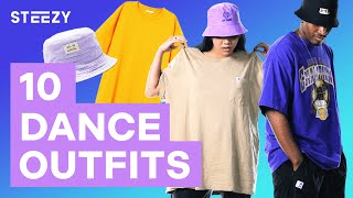 How To Dress For Dance  STEEZYCO [upl. by Lillie]