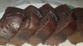 HOW TO BAKE CHOCOLATE CAKE [upl. by Lupe]