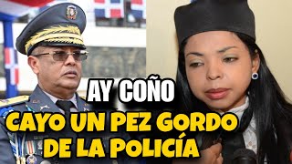 Ay COÑ0 cayó un pez gordo de la policía [upl. by Leoine]