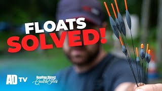 Choosing The Correct Floats – Match Fishing Quickbite [upl. by Shabbir]