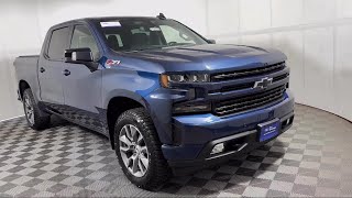 2022 Chevrolet Silverado 1500 LTD RST Crew Cab Apple Valley Farmington Rosemont Burnsville Lakev [upl. by Katee]