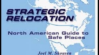 Strategic Relocation FULL DOCUMENTARY Joel Skousen Infowars [upl. by Llorre]