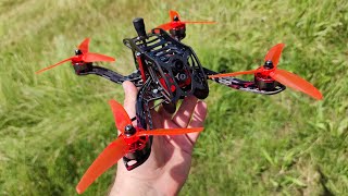 Mimic Hornet 250 maiden flight [upl. by Ellener]