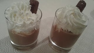 Recette MilkShake au SNICKERS  Cooking with me [upl. by Emorej]