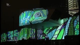 Luminale in Frankfurt und Offenbach [upl. by Avner]