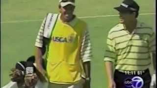 GOLF PAYNE STEWARTS LAST MAJOR FURYK AND TOM WATSON AT THE 2003 US OPEN [upl. by Yarezed]