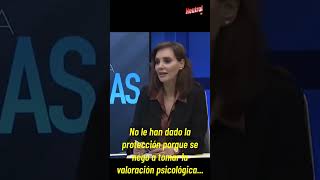 A Lilly Tellez no le han dado la protección porque se nego a tomar la valoración psicológica [upl. by Onitnatsnoc801]