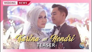 TEASER KARINA amp HENDRI HOTEL MERCURE [upl. by Farro]