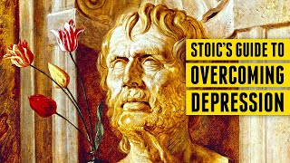 Seneca The Stoics Guide to Overcoming Depression amp Anxiety [upl. by Daughtry]