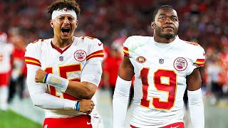 The Kansas City Chiefs Are Making a Huge Midseason Trade Soon [upl. by Ynaffyt]