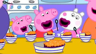 Peppa LOVES Blackberry Crumble 🥧  Peppa Pig Official Full Episodes [upl. by Ennyroc]