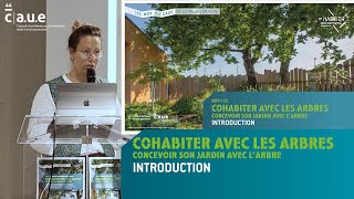 Les RDV du CAUE 22  Cohabiter avec les arbres Introduction [upl. by Latoyia159]