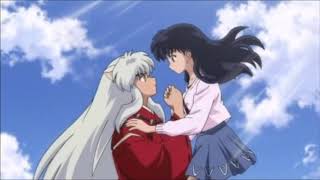 Inuyasha Affections Touching Across Time Movie Theme [upl. by Riebling]