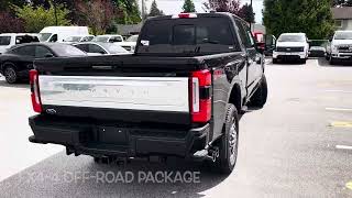 2024 Ford F350 Limited soldbyjiggy [upl. by Caldera375]