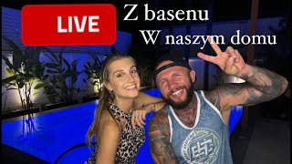 Wróciliśmy do DOMU😄 Live z basenu [upl. by Iaw]